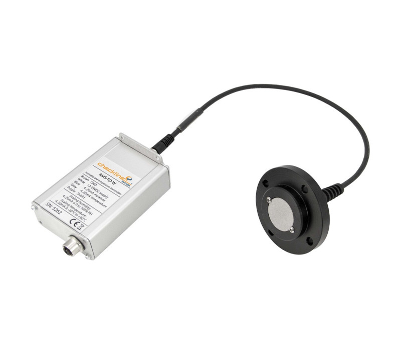 RMS-TD-W Digital Humidity &amp; Temperature Transmitter for Wood with external sensor