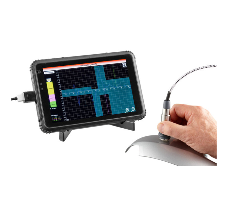Quintsonic T QuintSonic-T Coating Thickness Gauge