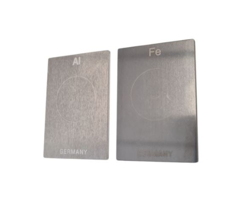Zero Plates Ferrous or Non-Ferrous