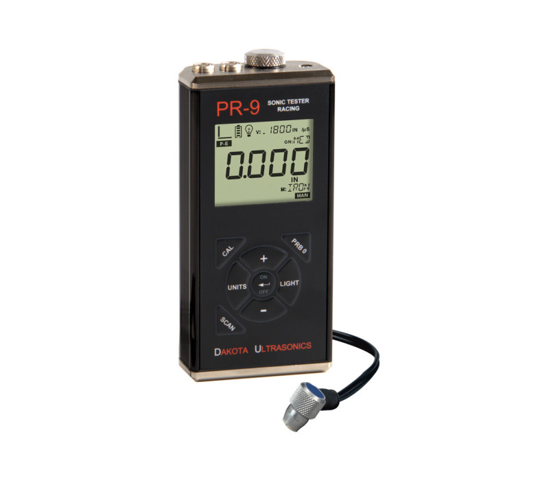 PR-9 PR-9 Sonic Tester