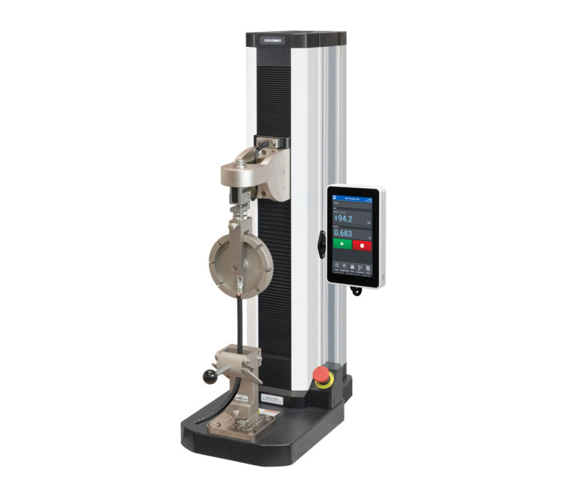 WTT-EMHD WTT-EMHD High-Capacity Motorised Wire Terminal Test System