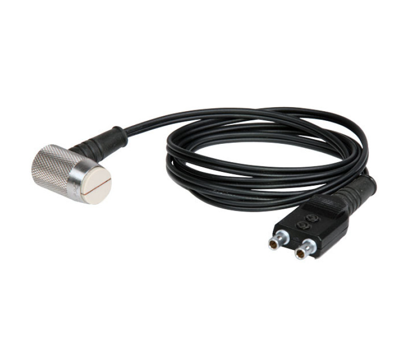Product: 1/2-inch Ultrasonic Dual Element Transducers