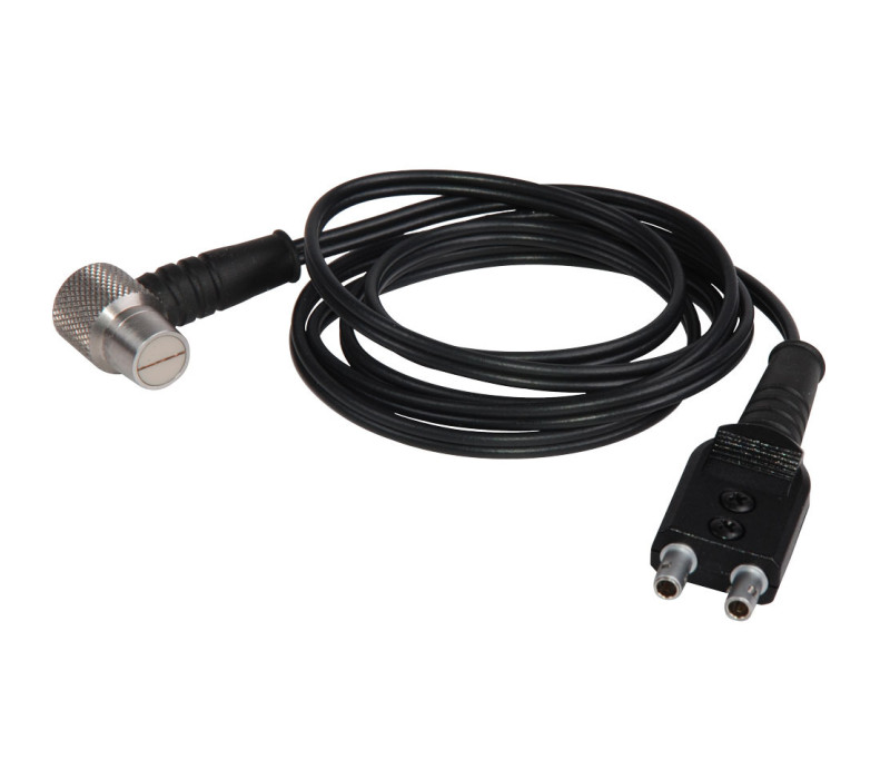 Product: 1/4-inch Ultrasonic Dual Element Transducers