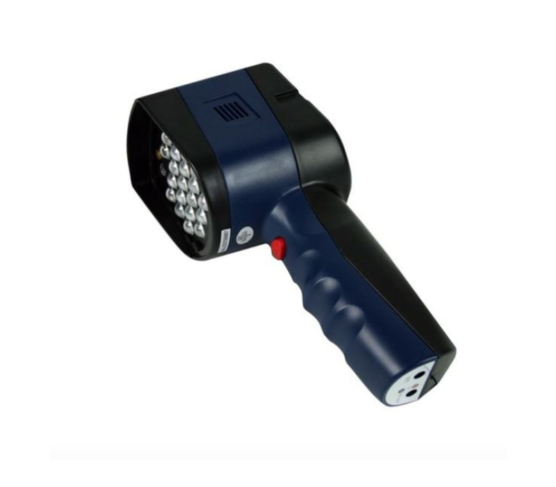 ST-5100 LED Stroboscope with Integrated Laser Speed Sensor