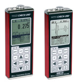 TI-M Series Advanced Ultrasonic Thickness Gauges