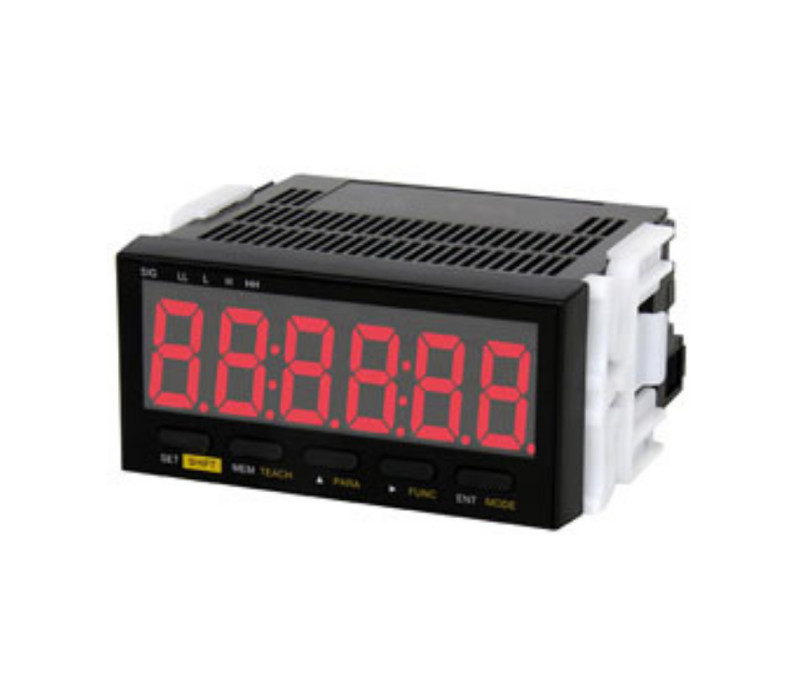 DT-501X Panel Meter Tachometer