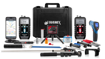 Tramex WDTK Moisture Inspection Kit