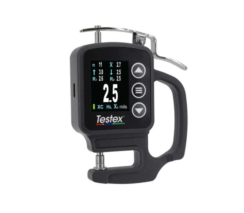 RTM Testex Digital Micrometer