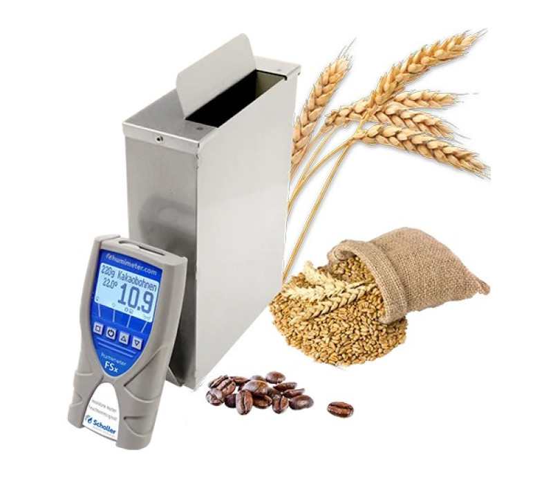 AP-FSx Whole Grain Moisture Meter