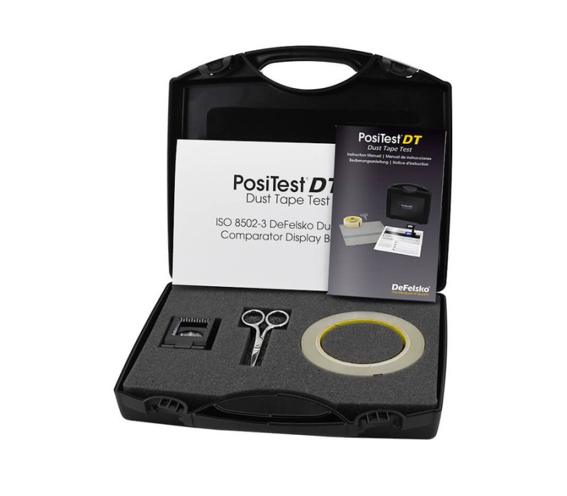 Product: PosiTest Dust Tape Test Kit