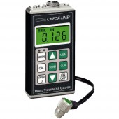 TI-25DL-MMX Data Logging Through Paint Ultrasonic Wall Thickness Gauge