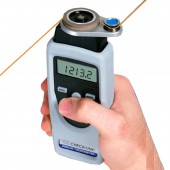 YS-20 Speed - and Length Meter as well as Tachometer for contact and non-contact measurement