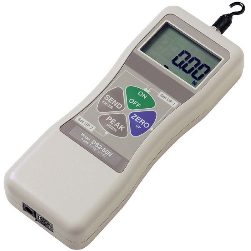Digital Force Gauge DS2 Checkline Europe