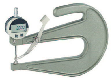 FD-200-25 Digital Thickness Gauge