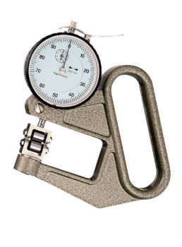 J-50-R Thickness Gauge for moving objects