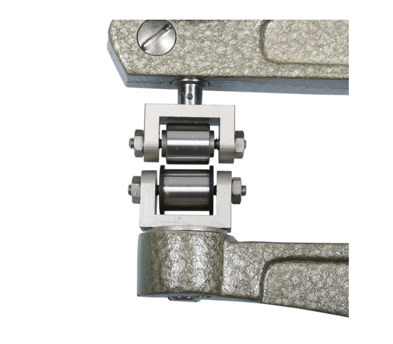 JD-50-R Roller with Flanges