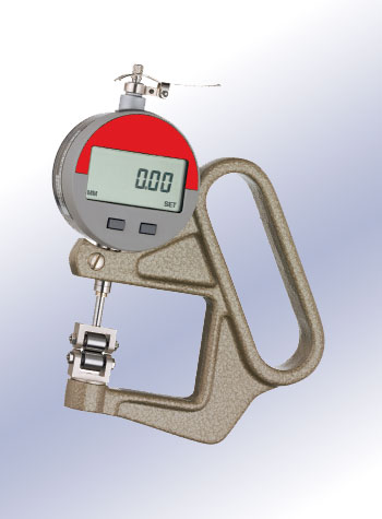 JD-50-R Thickness Gauge for moving objects