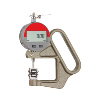 JD-50-R Thickness Gauge for moving objects