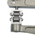 JD-50-R, JD-50-R Roller with Flanges
