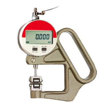 FD-50-R Thickness Gauge for moving objects