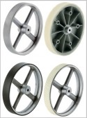 MR Series 5 IVO Measuring wheels (50 cm circumference) 125882