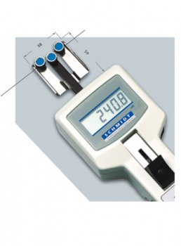 DTEB - DTEX Tension meter with small measuring head