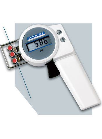 ZEF Digital Economical low tension measuring instrument