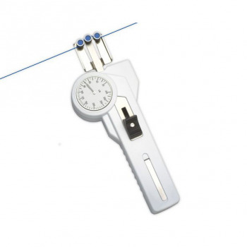 DXE Special tension meter for limited access space