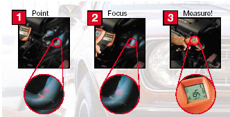 Using an Automotive Infrared Thermometer for Diagnostics - ennoLogic