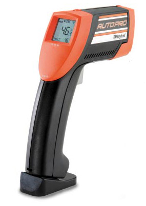 Using an Automotive Infrared Thermometer for Diagnostics - ennoLogic