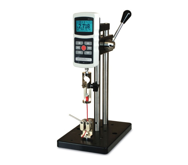 ES10 Lever Operated Force Measurement Test Stand