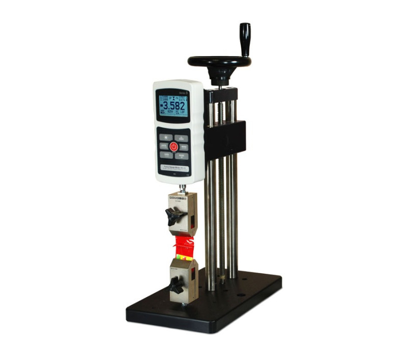 ES20 hand wheel operated manual force test stand