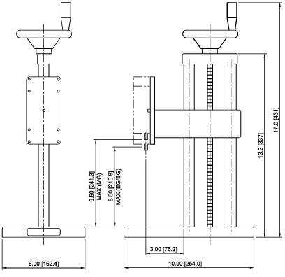 Dimensions-ES20