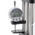 ES20, Optional ES002 25 mm / 1&quot; digital drop indicator option. Set of brackets is also available without indicator.