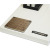 TSB100, Mounting plate contains a matrix of threaded holes for grip and fixture mounting.