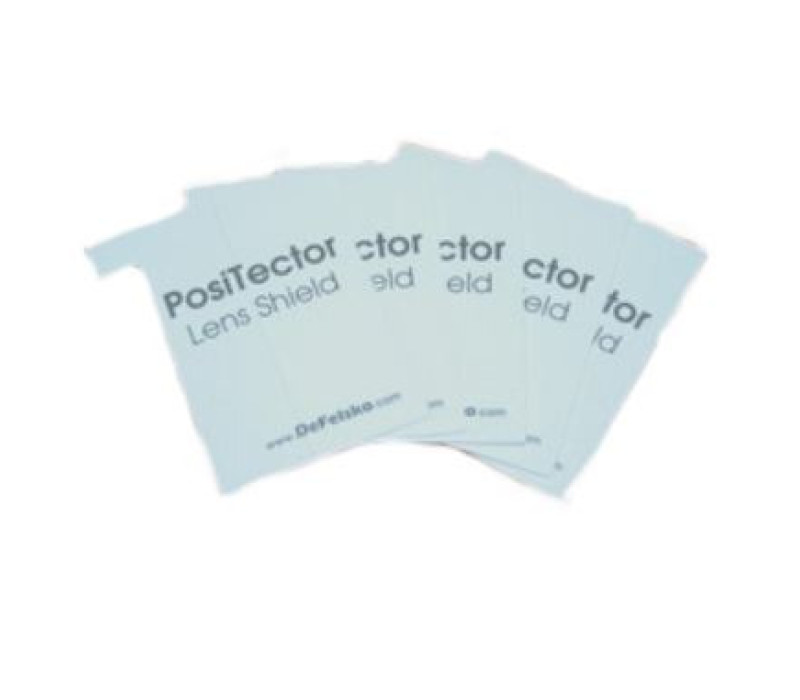 LENSSHIELD-E Protective Lens Shields (5pk) for PosiTector