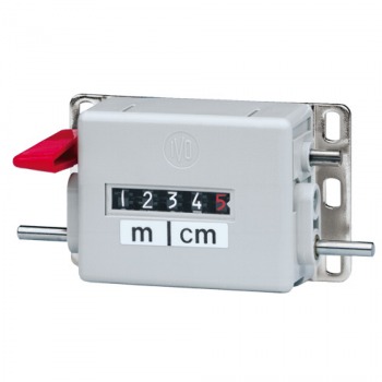M310a IVO Mechanical Meter Counter - PTB approved