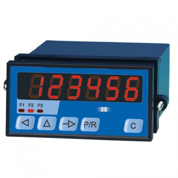 TA202 Tachometer with calculation functions and 2 Limits