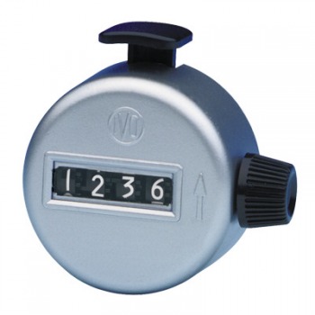 T120 IVO Mechanical Metal Manual Piece Counter