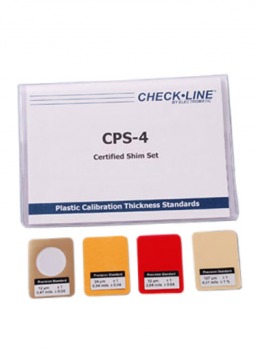 Cps Certified Shim Set