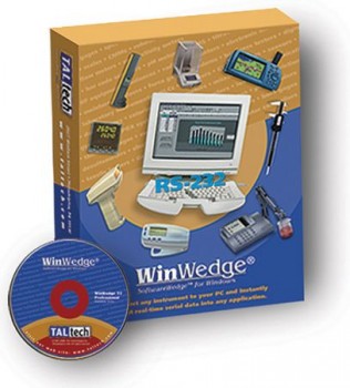WinWedge Software WinWedge Data Collection Software