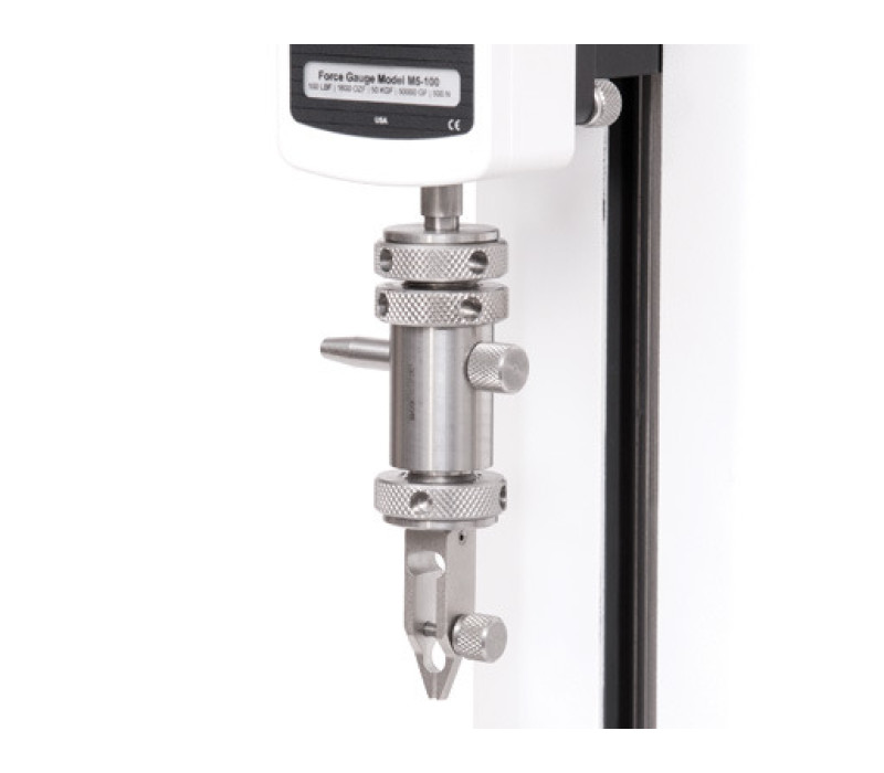 The grip is compatible with quick-change eye end adapters that allows for simple grip removal / installation, and also prevent rotation