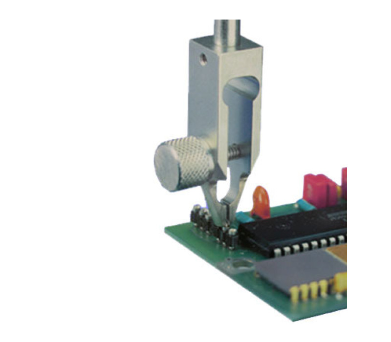 G1003 in a typical PCB component pull-out test