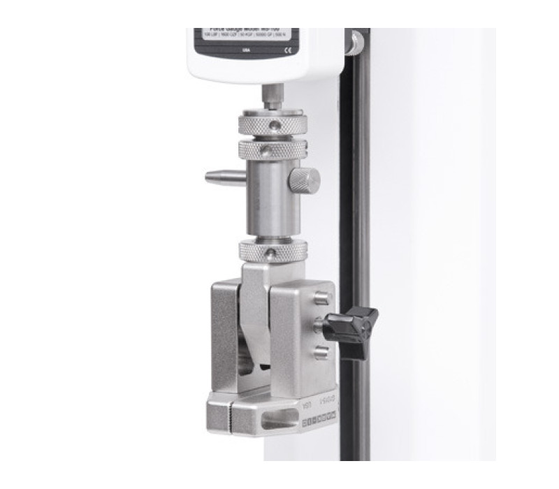 G1015-1 hanging from a quick-change eye end adapters for simple grip removal / installation, and also preventing rotation.