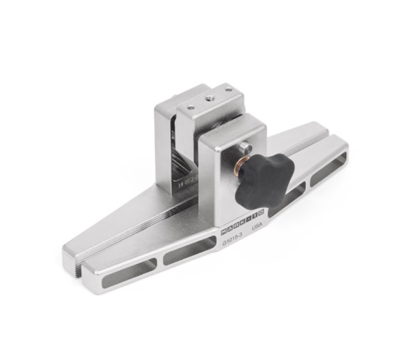 G1015-3 7" wide film & paper grip.