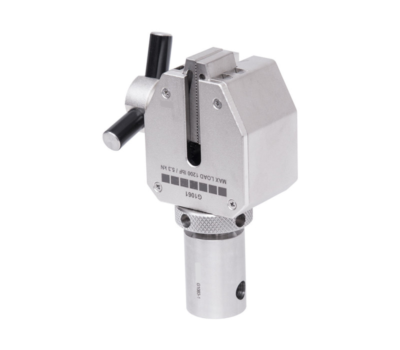 Eye end adapters are compatible with various test stands, load cells, and force gauges
