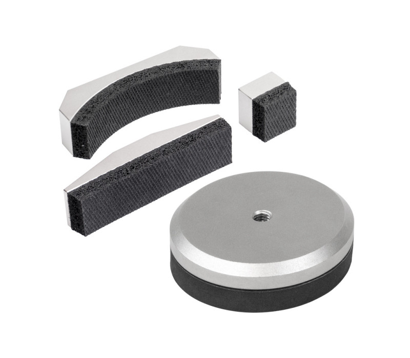 G1019-G1020-G1021-G1112 Ergonomic Padded Attachments