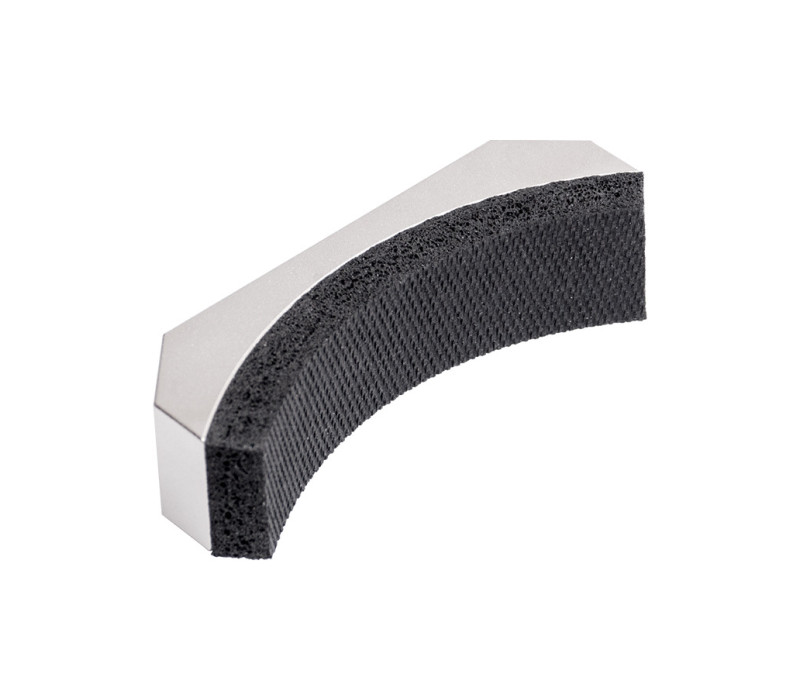 G1021 curved padded attachment.
