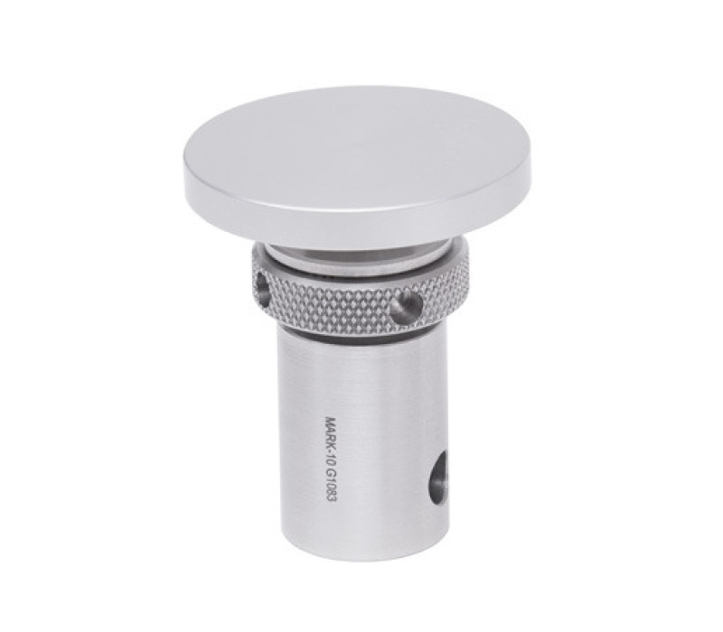 Eye end adapters are compatible with a variety of test stands, load cells, and force gauges