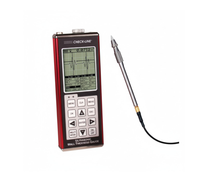 TI-PVX with pencil probe